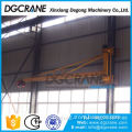 High Efficient Construction 16Ton Electric Hoisting Jib Crane Price With Trade Assurance